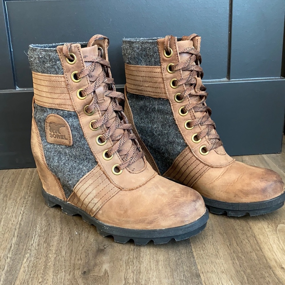 Lexi Sorel Wedge